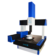 Machine de mesure tridimensionelle CNC